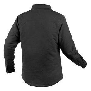 แจ็กเก็ตผ้าเดนิมเข้ารูปสำหรับผู้ชายแจ็กเก็ตผ้าเดนิมทรงพอดีตัวสำหรับฤดูใบไม้ร่วงฤดูหนาว - Product Image 2