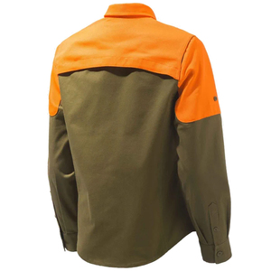 Alta calidad suave transpirable conejo caza Upland camisa nueva llegada diseño único Upland camisas - Product Image 2