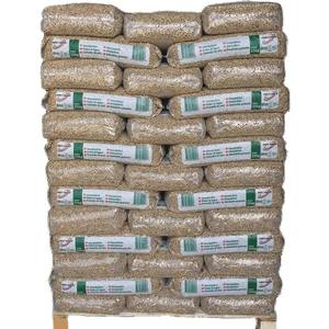 GRANULES DE BOIS DE QUALITÉ SUPÉRIEURE 15KGS SACS 6-8MM DE DIAMÈTRE DE L'EUROPE USINE MEILLEURE QUALITÉ PRÊT À EXPÉDIER DE L'AUTRICHE - Product Image 4