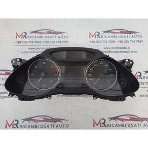 AUDI A4 Avant (8K5) 8K0920980N (08>15) โครงสร้างเครื่องบันทึกความเร็ว - Product Image 1