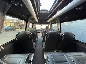 Mercedes Sprinter 2017, Autobús con Volante a la Derecha, Transmisión Automática, Gasolina, Emisión Euro 3, 11-20 Asientos, Velocidad Máxima 111-130 km/h - Product Image 3