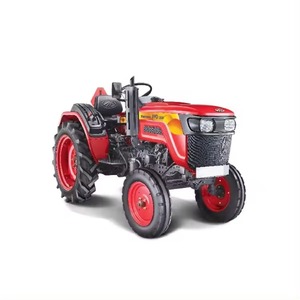Mahindra 4WD Tracteur agricole en bon état de fonctionnement Produit d'occasion à vendre - Product Image 2