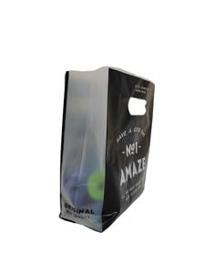 Customizable Logo Die-Cut PE <b>Plastic</b> Shopping <b>Packaging</b> <b>Bags</b> Reusable Gusset Packing <b>Bags</b> for Small Businesses - Product Image 6