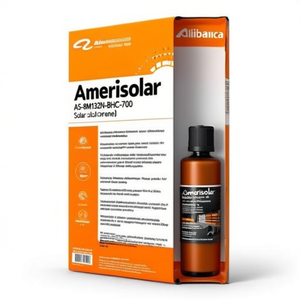 Panneau solaire Amerisolar AS-8M132N-BHC-700 - Product Image 3