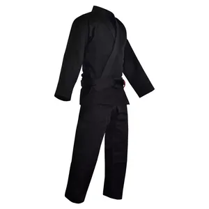 Uniforme d'arts martiaux le plus vendu Costumes de karaté Gi Bjj Kimono Uniforme de karaté de judo fabriqué au Pakistan Costume de karaté pour adultes - Product Image 4