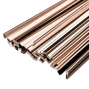 Varilla <span class=keywords><strong>de</strong></span> soldadura HVAC L202 0% AG BCu94P para soldadura <span class=keywords><strong>de</strong></span> condensador y evaporador - Product Image 2
