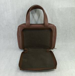 Fabricant indien, couverture de Bible en cuir véritable, étuis pour livres d'hymnes, porte-stylo, fermeture éclair, doublure en daim vintage, taille personnalisée - Product Image 2