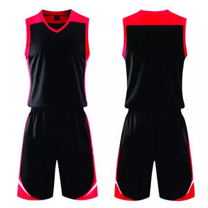 Diseñado para el uniforme de baloncesto Champions, combina una comodidad ligera, libertad de movimiento y un aspecto atrevido, transpirable de alta calidad. - Product Image 2