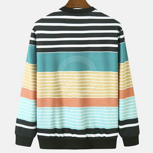 Sudaderas de Forro Polar Sólido para Hombre, Casuales, de Invierno, Personalizadas con MOQ Bajo - Tejido Transpirable Ecológico de Alta Calidad, Pakistán - Product Image 2