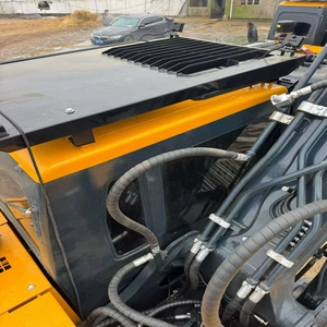 Excavatrice Hyundai 220 de haute qualité, vente directe d'usine, Hyundai 220-9, haute qualité, prix bas, en promotion maintenant. - Product Image 4