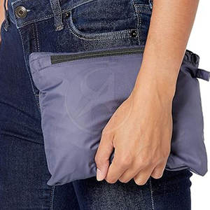 Nueva llegada de talla grande chaquetas cortavientos a prueba de viento estilo Vintage diseño personalizado mujeres chaquetas cortavientos - Product Image 4