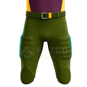 Uniformes de Fútbol Americano para Hombre, Verano, Personalizados, Manga Corta, Último Modelo, Lisos, Mejor Calidad, Venta al Por Mayor - Product Image 5