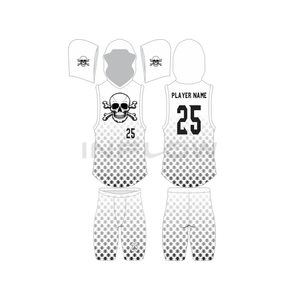 Camiseta de fútbol Camisetas de fútbol de compresión 7on7 y 7v7 Uniformes sublimados de poliéster completo Precio superior Camiseta de fútbol de alta calidad - Product Image 4