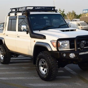 12 meses de garantía Bastante Uso de conducción a la derecha para Ta Land Cruiser GLX Pickup Opción completa - Product Image 1