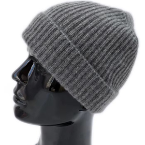 Gorro de Lana Tejido Personalizado Más Vendido, Diseño Único, Gorro de Pescador con Jacquard, Gorros Transpirables y Cómodos - Product Image 5