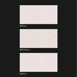 Azulejos de pared de cocina esmaltados digitales de cerámica de la mejor calidad Azulejo de decoración de interiores 3D Azulejo de pared de cerámica 300x600 - Product Image 1