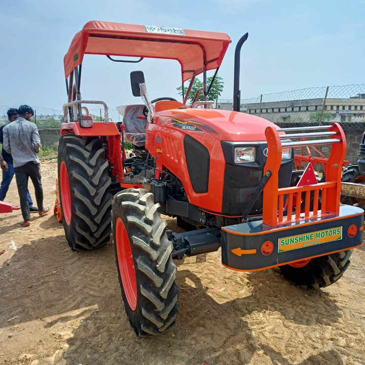 High Efficiency Diesel Tractor Ready Loader Frame Compact Design 4WD for Field Tasks Featuring Core Pump Gearbox Bearing