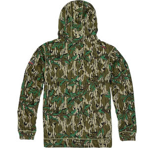 Sweat-shirts camouflage à capuche en polaire épaisse, style streetwear décontracté unisexe pour l'hiver et le quotidien - Product Image 2