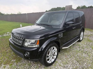 Precio bajo, Land Rover LR4 HSE 2016, auto usado en venta - Product Image 1