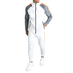 Nouveaux vêtements de sport Vente en gros, Concevez votre propre survêtement de sport personnalisé Ensemble de survêtements pour hommes Survêtement pour hommes le plus vendu - Product Image 2