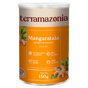 Kit Funcional de Raíces y Tubérculos – Ñame Morado + Jengibre y Frutas Brasileñas - Product Image 2