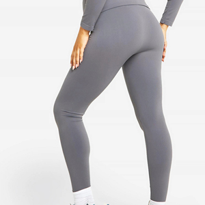 Leggings de Último Diseño Más Vendidos para Mujer, Súper Suaves, Elásticos, Control de Abdomen, Cintura Alta, Ajustados, para Fitness y Gimnasio - Product Image 4