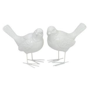 Art nordique salon oiseaux Statue décoration café cadeau moderne maison ornement - Product Image 3