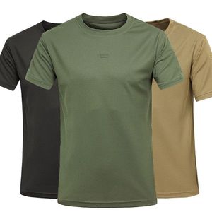 T-shirts pour hommes, couleur unie, haute qualité, nouveau t-shirt décontracté personnalisable pour hommes, au prix de gros - Product Image 3