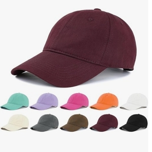 100% algodón bordado por encargo mejor diseño gorras de béisbol para hombres personalizado Snapback gorra de béisbol con colores personalizados - Product Image 1
