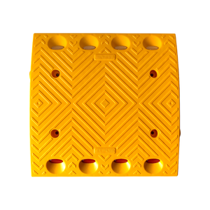 กรรไกรตัดรูปวงรี PPC ขนาด 50 x 50 x 4.5 ซม. ประเภทสินค้า แผ่นยางชะลอความเร็ว - Product Image 6
