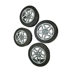 4 JANTES EN ALLIAGE AUDI A4 Avant (8W5) DET (15>) - Product Image 1