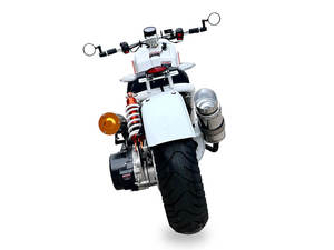 Maddog Gen IV 150cc ใหม่ล่าสุด (PMZ150-21) - Product Image 2