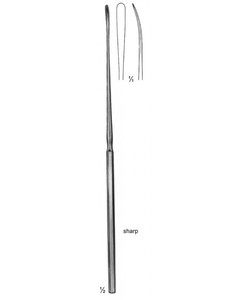 เครื่องมือผ่าตัด Dura Hooks ตะขอเกี่ยวกับเส้นประสาทโดย Zachary Industries - Product Image 4