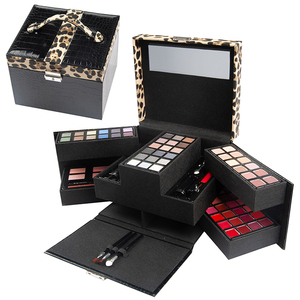 Estuche de Maquillaje para Rostro y Labios - Herramientas y Sets de Maquillaje - Product Image 1