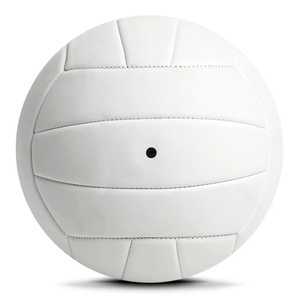 Official Match Netball <b>Ball</b> High Grade Official Match Netball Fully Hand Sewn <b>Fitted</b> with Bladder - Product Image 3