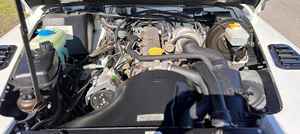 2024 Véhicule d'occasion Global Market Defen -99ders 90 Version européenne Break Diesel Automatique Toit ouvrant panoramique Sièges en cuir Conduite à gauche R17 - Product Image 3