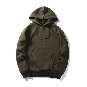 เสื้อฮู้ดดี้ Bella Canvas แฟชั่นคุณภาพสูง พิมพ์ลายโลโก้ ทรงโอเวอร์ไซส์ มีกระเป๋าจิงโจ้ สีพื้น - Product Image 1