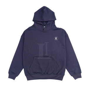 Hot Arrival Hooded Casual Solid Men Tracksuit 100% Cotton Winter Wear Breathable Lightweight - Product Image 2