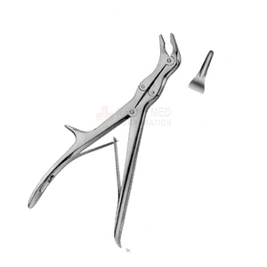 Echlin 23cm Surgical Stainless Steel Bone <b>Cutter</b> Tool 2mm Orthopedic Manual Medic Instrument - Product Image 6