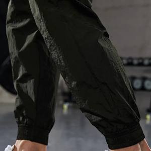 2025กางเกงลำลองผู้ชาย, ผ้าฝ้าย100% น้ำหนักเบาแห้งเร็วกางเกงเอวยางยืดกางเกงวิ่งสำหรับฤดูหนาว - Product Image 4