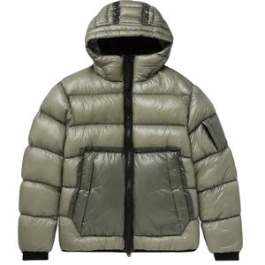 Veste matelassée pour homme, style tendance et personnalisé, respirante et à séchage rapide, idéale pour l'hiver - Product Image 1