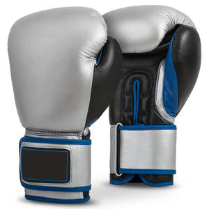 Guantes de boxeo diseñados para entrenamiento de fuerza, sparring, saco de boxeo y entrenamientos de boxeo en gimnasio. - Product Image 1