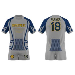 Uniforme de rugby pour hommes personnalisé de qualité supérieure fabriqué aux États-Unis ensembles de gros pour vêtements d'équipe - Product Image 1