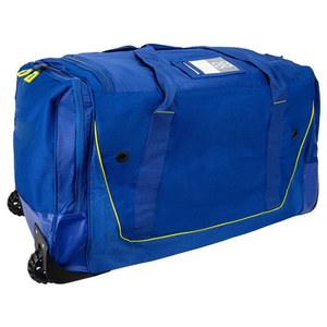 OEM <b>Large</b> Capacity Duffel Bag for Ice Hockey and Field Hockey Custom Logo Nylon Material for Outdoor Sports Hiking Wholesale - Product Image 5