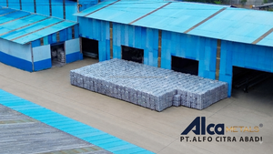 Lingote de Aluminio Primario A9A, 99.92% de Pureza, P1020, Serie 1000, para Fabricación Global Confiable y Suministro de Exportación - Product Image 3