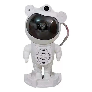 <b>Projector</b> Lamp Speaker <b>Bluetooth</b> Astronaut Remote Control - Assorted Colors - Product Image 1