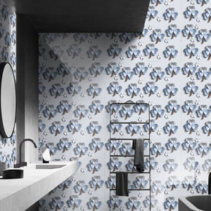 Carreaux de porcelaine émaillée de qualité supérieure, design 3D, 600x1200, 3D67 - Product Image 1