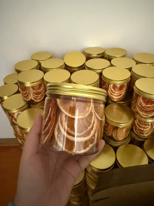 Tranches d'orange séchées naturelles de qualité supérieure avec couleur vive et arôme d'agrumes doux pour le thé/la cuisson/la décoration-Caryln 0084935825297 - Product Image 3