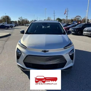 Chevrolet Bolt EUV FWD LT 2022 Dernier véhicule électrique d'occasion - Product Image 1