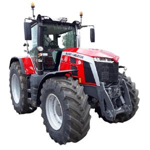 Tracteur agricole Massey Ferguson de haute qualité, d'occasion, abordable, PRÊT pour l'EXPORTATION dans le monde entier - Product Image 4